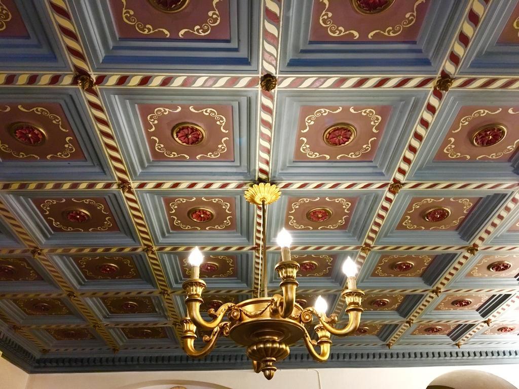 Hotel Barbora Cesky Krumlov Bagian luar foto