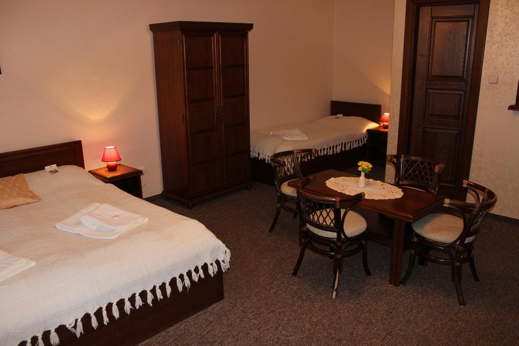 Hotel Barbora Cesky Krumlov Ruang foto