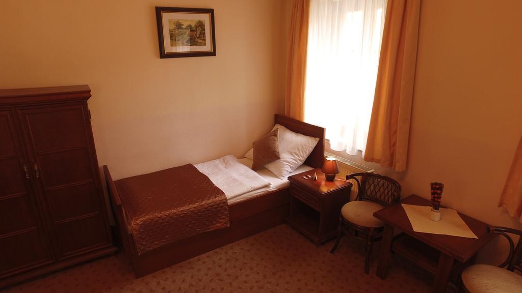Hotel Barbora Cesky Krumlov Bagian luar foto